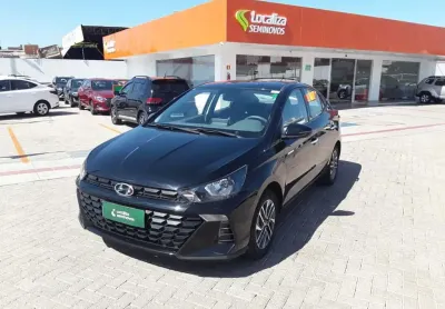 Hyundai Hb20s 2025 1.0 12v flex limited plus manual