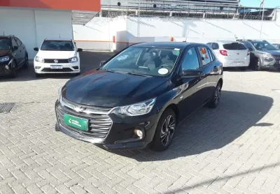 Chevrolet Onix 2025 1.0 turbo flex lt manual