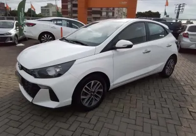 Hyundai Hb20 2025 1.0 12v flex limited plus manual