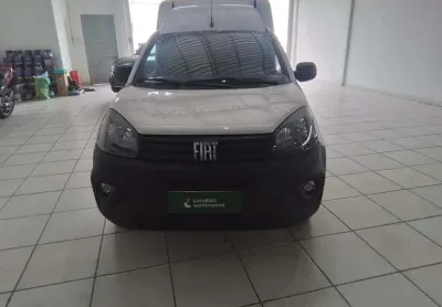 Fiat Fiorino 2025 1.4 mpi furgão endurance 8v flex 2p manual