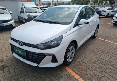 Hyundai Hb20s 2025 1.0 12v flex comfort plus manual