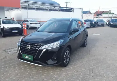 Nissan Kicks 2024 1.6 16v flexstart sense xtronic