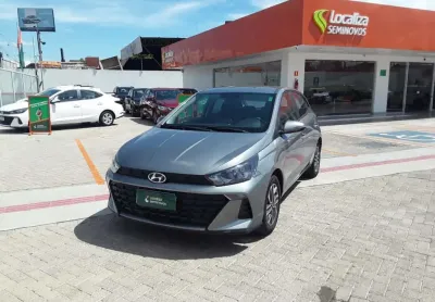 Hyundai Hb20 2025 1.0 12v flex limited plus manual