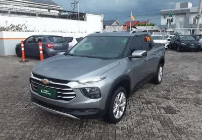 Chevrolet Montana 2024 1.2 turbo flex ltz automático