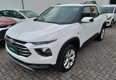 Chevrolet Montana 2025 1.2 turbo flex ltz automático