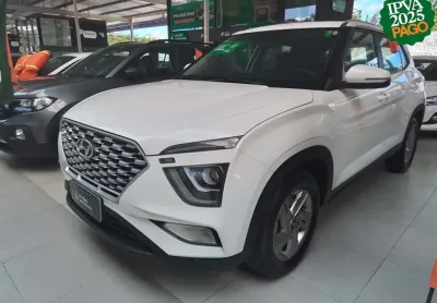 Hyundai creta 2024 1.0 tgdi flex comfort plus automático