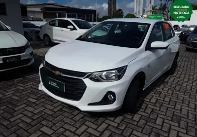 Chevrolet onix 2025 1.0 turbo flex lt manual