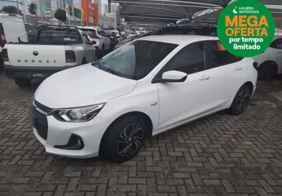 Chevrolet onix 2025 1.0 turbo flex lt manual