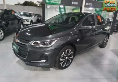 Chevrolet onix 2025 1.0 turbo flex plus premier automático