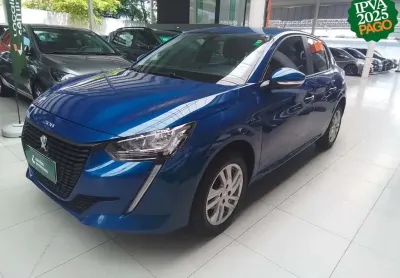Peugeot 208 2023 1.6 16v flex active at6