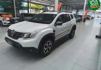 Renault duster 2024 1.6 16v sce flex iconic x-tronic