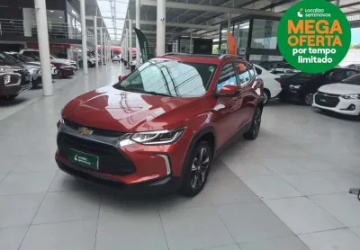 Chevrolet tracker 2024 1.2 turbo flex premier automático
