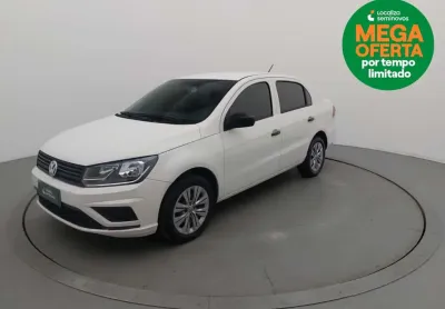 Volkswagen voyage 2023 1.0 12v mpi totalflex 4p manual