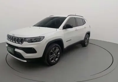 Jeep compass 2024 1.3 t270 turbo flex longitude at6