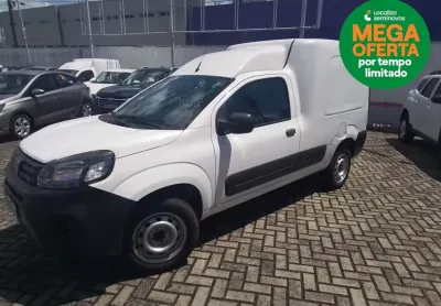 Fiat fiorino 2024 1.4 mpi furgão endurance 8v flex 2p manual