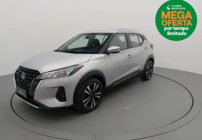 Nissan kicks 2024 1.6 16v flexstart advance xtronic