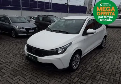 Fiat argo 2024 1.0 firefly flex drive manual