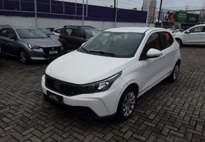 Fiat argo 2024 1.0 firefly flex drive manual