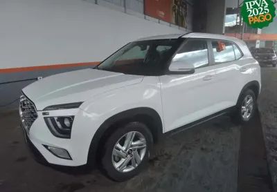 Hyundai creta 2024 1.0 tgdi flex comfort plus automático