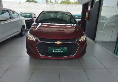 Chevrolet onix 2023 1.0 flex manual