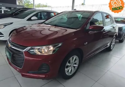 Chevrolet onix 2023 1.0 flex manual
