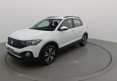 Volkswagen t-cross 2024 1.0 200 tsi total flex automático