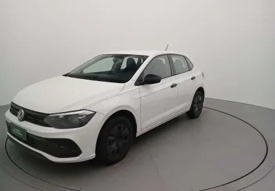 Volkswagen polo 2025 1.0 mpi track manual