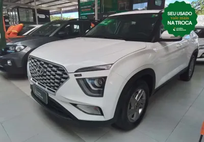 Hyundai creta 2024 1.0 tgdi flex comfort plus automático