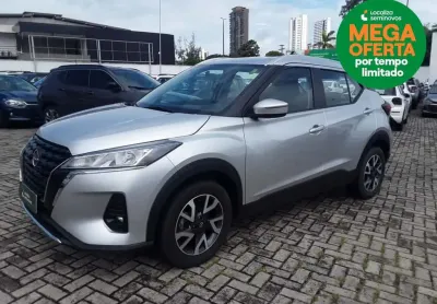 Nissan kicks 2024 1.6 16v flexstart sense xtronic