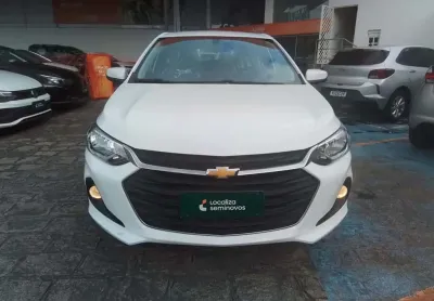 Chevrolet onix 2025 1.0 turbo flex lt manual