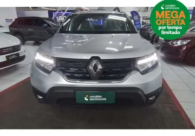Renault duster 2024 1.6 16v sce flex intense plus manual