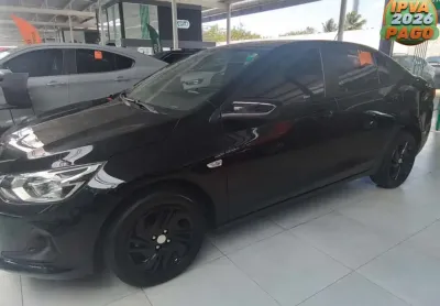 Chevrolet onix 2024 1.0 turbo flex plus lt manual