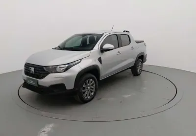 Fiat strada 2023 1.3 firefly flex freedom cd manual