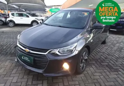 Chevrolet onix 2024 1.0 flex lt manual
