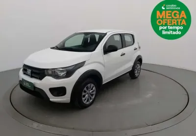 Fiat mobi 2023 1.0 evo flex like. manual