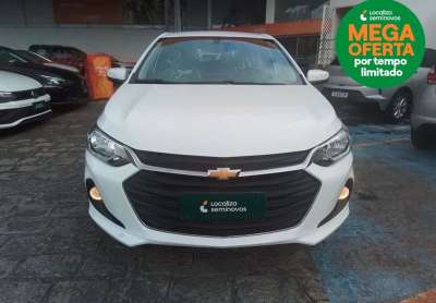 Chevrolet onix 2025 1.0 turbo flex lt manual
