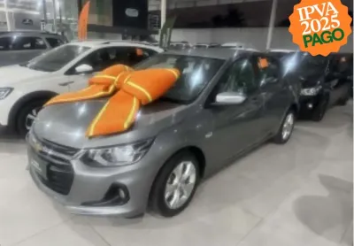 Chevrolet onix 2024 1.0 turbo flex ltz automático