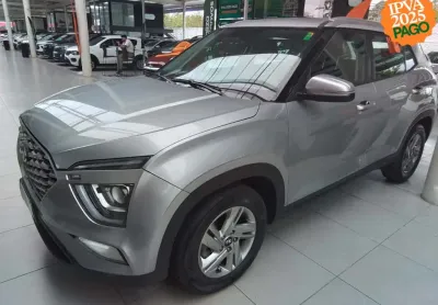 Hyundai creta 2024 1.0 tgdi flex comfort plus automático