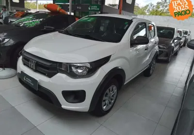 Fiat mobi 2024 1.0 evo flex like. manual