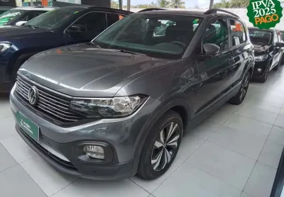 Volkswagen t-cross 2024 1.0 200 tsi total flex automático