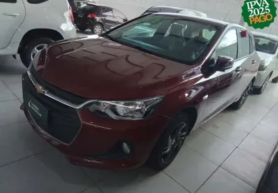 Chevrolet onix 2024 1.0 flex lt manual