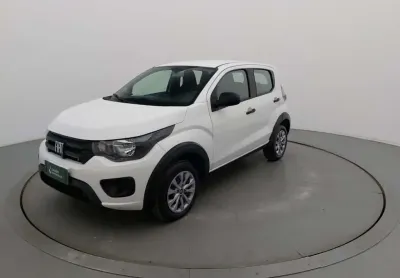 Fiat mobi 2023 1.0 evo flex like. manual