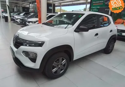 Renault kwid 2024 1.0 12v sce flex zen manual