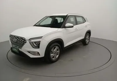 Hyundai creta 2024 1.0 tgdi flex comfort plus automático