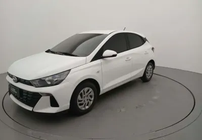 Hyundai hb20 2024 1.0 12v flex sense manual
