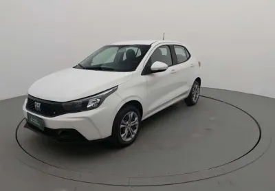 Fiat argo 2025 1.0 firefly flex drive manual