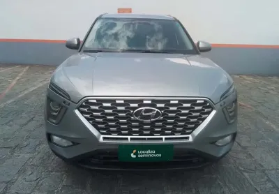 Hyundai creta 2025 1.0 tgdi flex comfort plus automático