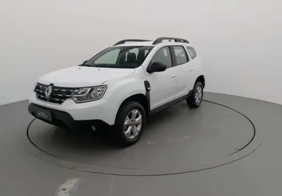 Renault duster 2024 1.6 16v sce flex intense x-tronic