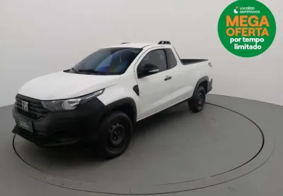 Fiat strada 2025 1.3 firefly flex endurance cs manual