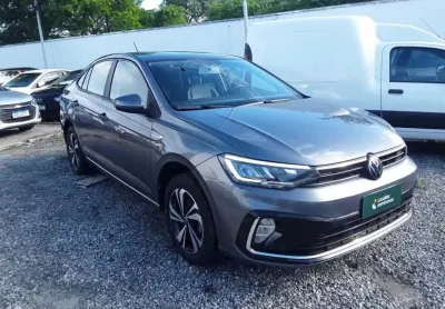 Volkswagen virtus 2024 1.0 200 tsi comfortline automático